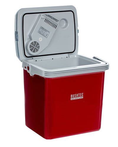 bushtec thermo electric cooler warmer box 26l|Coolers & Freezers .